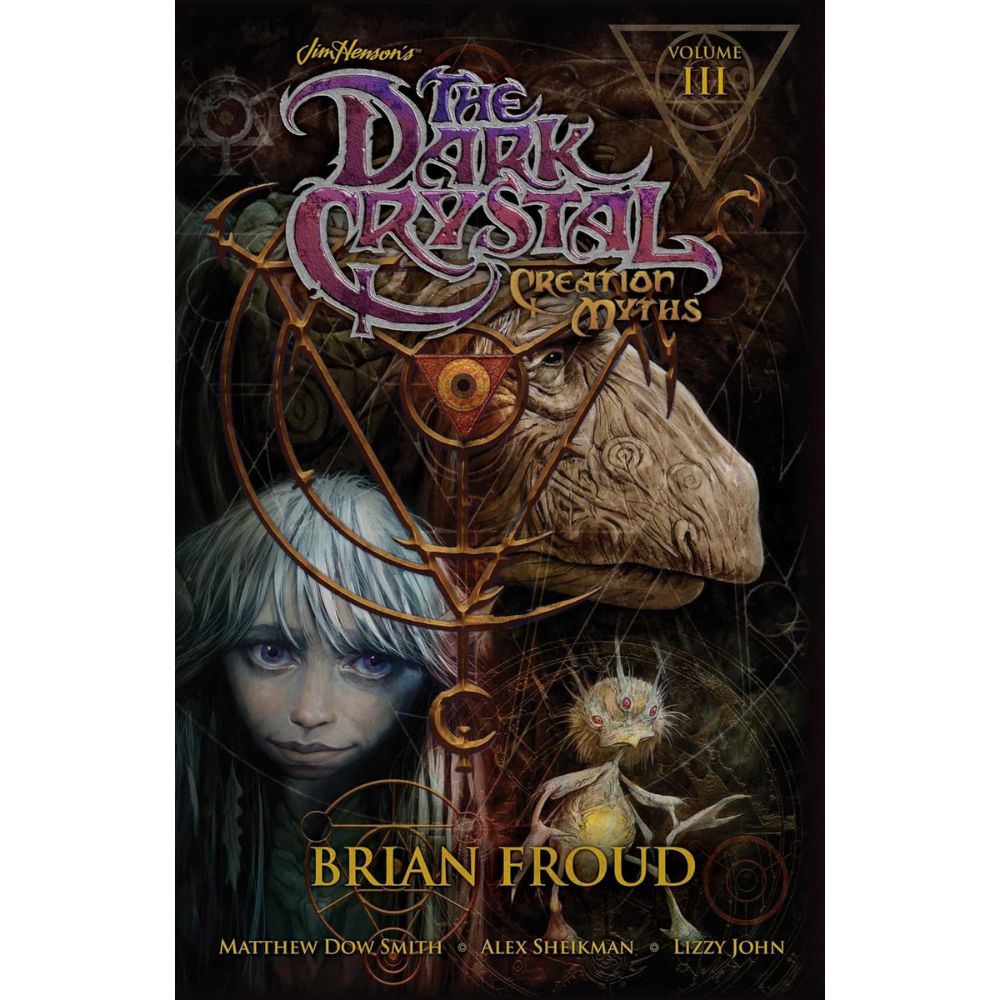 The Dark Crystal: Creation Myths Vol. 3 book