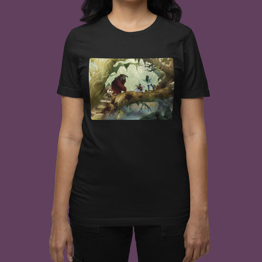 JHLAB40ANI042_TSHIRTBLACK