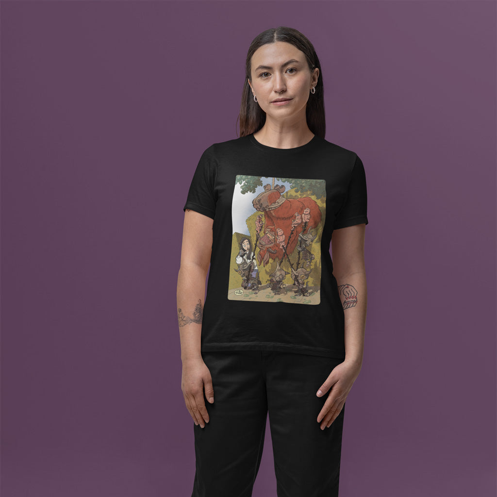 JHLAB40ANI035_TSHIRTBLACK