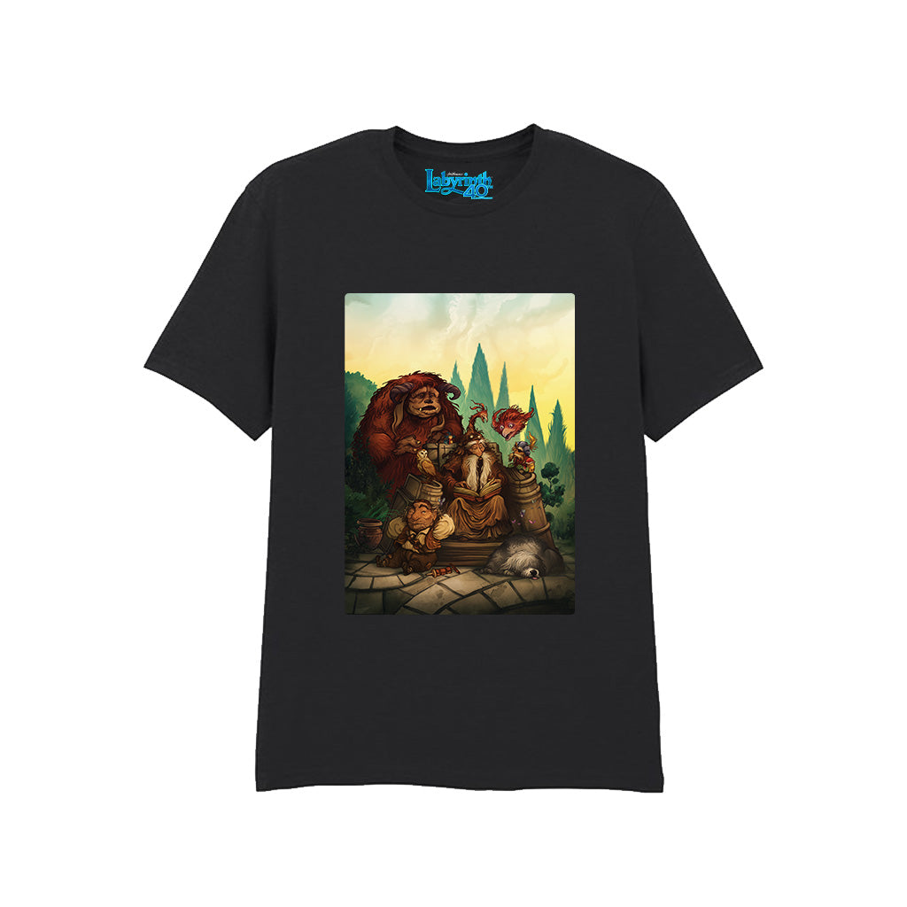 JHLAB40ANI018_TSHIRTBLACK