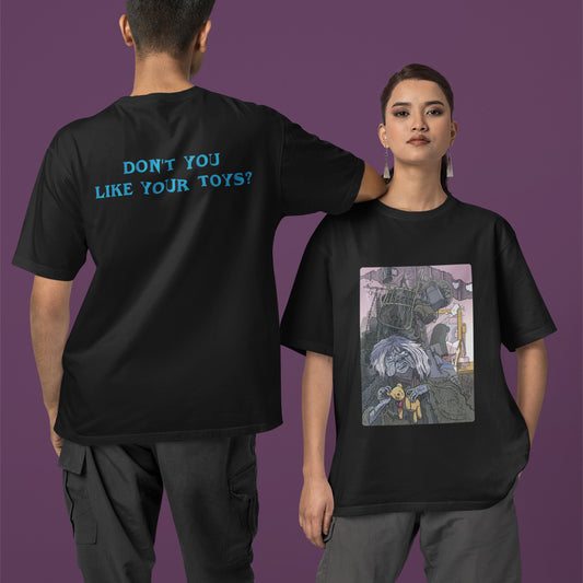 JHLAB40ANI041_TSHIRTBLACK