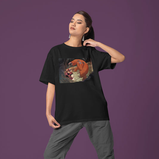 JHLAB40ANI032_TSHIRTBLACK