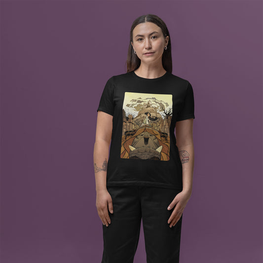 JHLAB40ANI040_TSHIRTBLACK