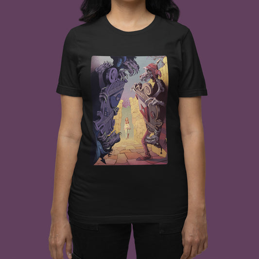 JHLAB40ANI039_TSHIRTBLACK