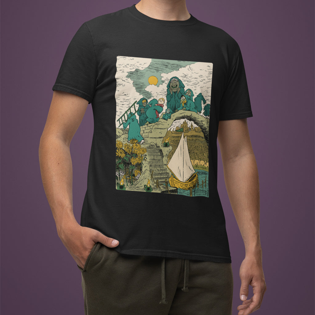 JHLAB40ANI014_TSHIRTBLACK