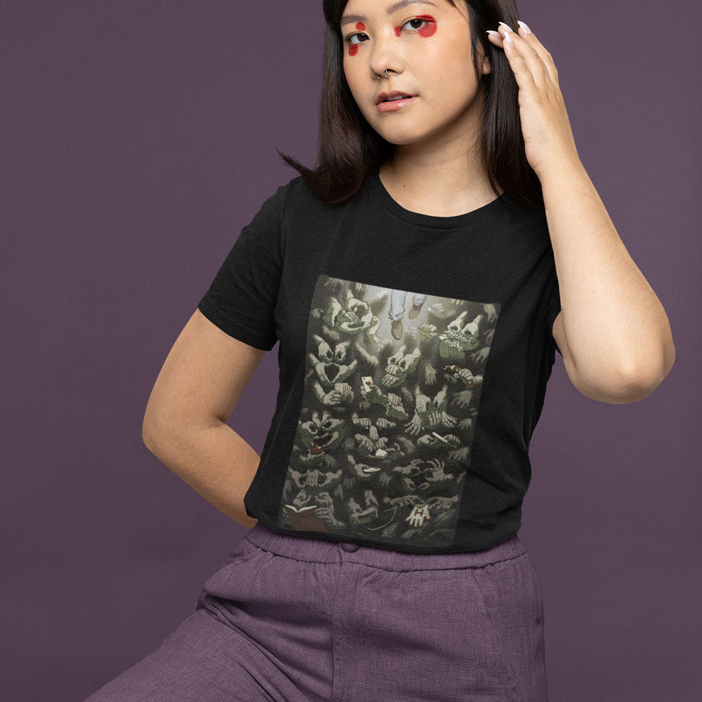 JHLAB40ANI025_TSHIRTBLACK