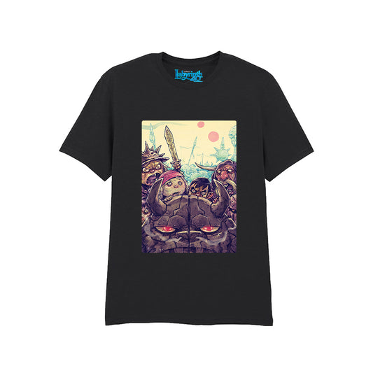 JHLAB40ANI049_TSHIRTBLACK