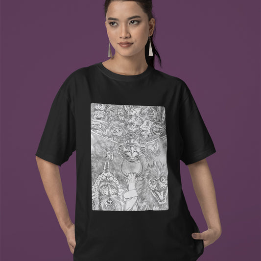 JHLAB40ANI015_TSHIRTBLACK