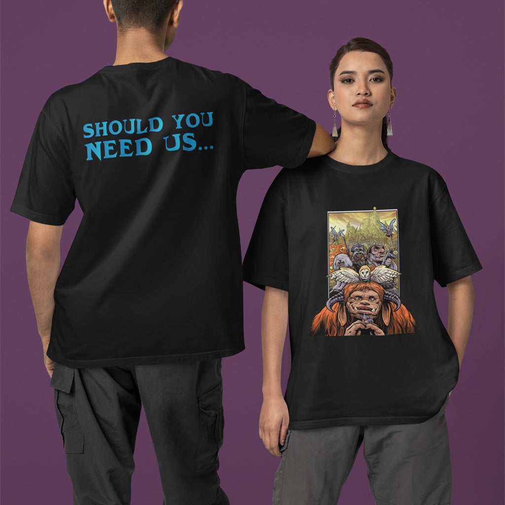 JHLAB40ANI017_TSHIRTBLACK