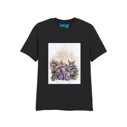 JHLAB40ANI037_TSHIRTBLACK