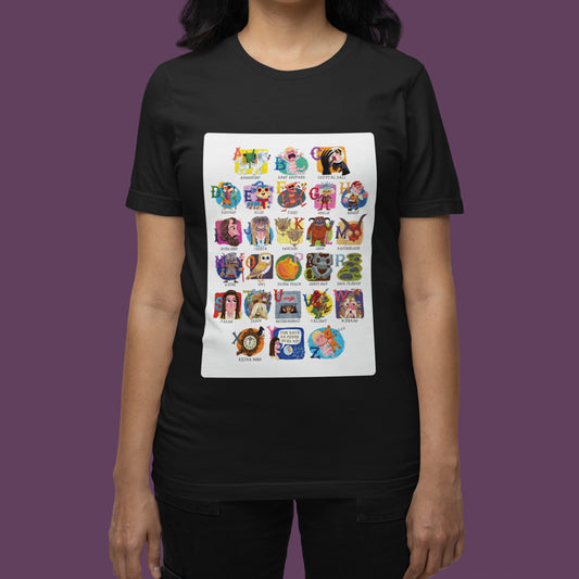 JHLAB40ANI044_TSHIRTBLACK