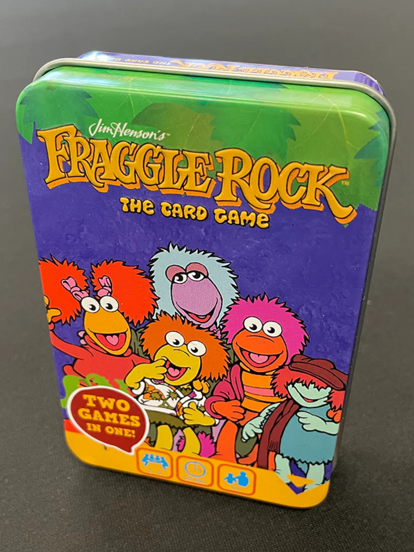 Jim Henson's The Fraggle Rock Card Game