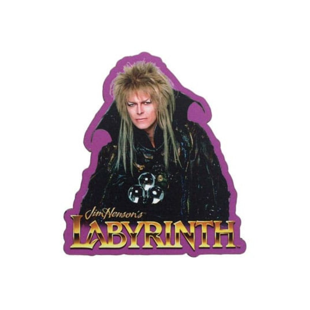 Jareth Funky Chucky Magnet