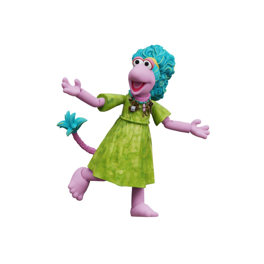 Fraggle Rock Action Figure — Mokey