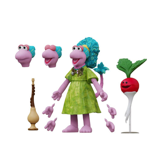 Fraggle Rock Action Figure — Mokey