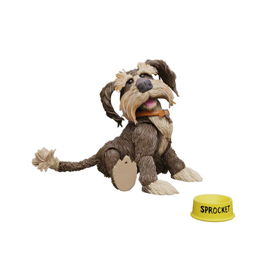 Fraggle Rock Action Figure: Sprocket
