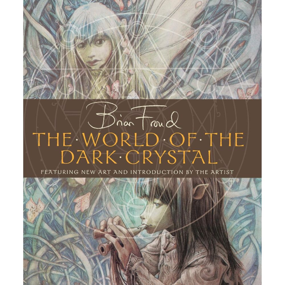 The World of the Dark Crystal book