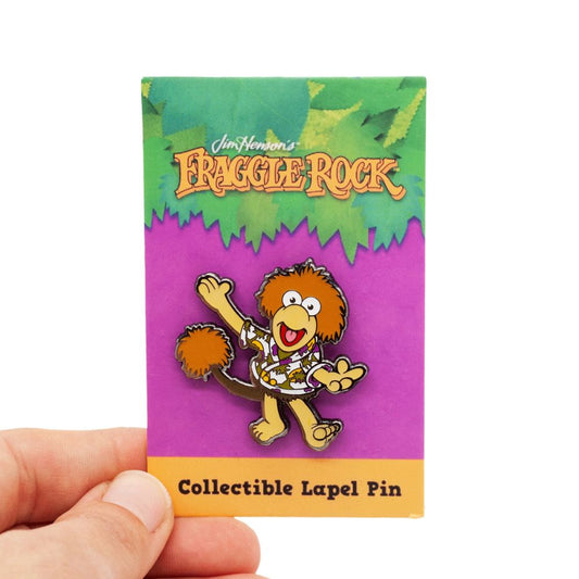 Wembley Fraggle Enamel Pin