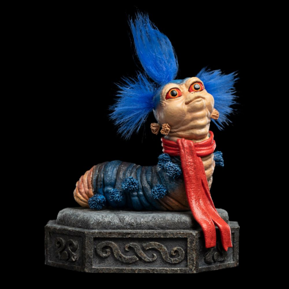 Ello Worm 1:1 Scale Collectible Statue