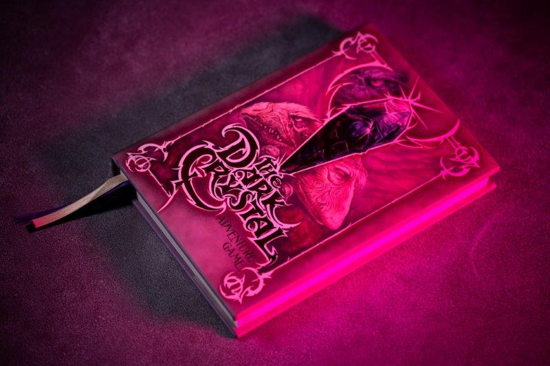 Jim Henson`s The Dark Crystal: The Adventure Game