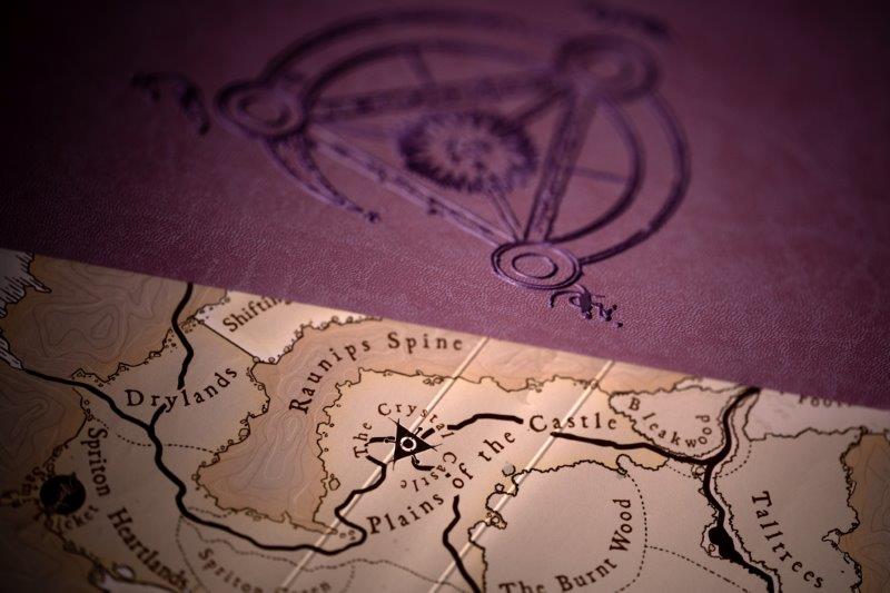 Jim Henson`s The Dark Crystal: The Adventure Game