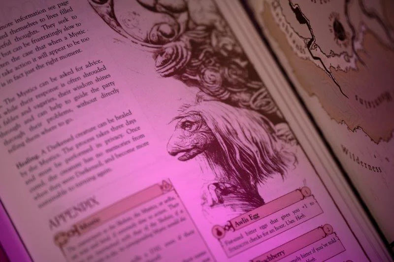 Jim Henson`s The Dark Crystal: The Adventure Game