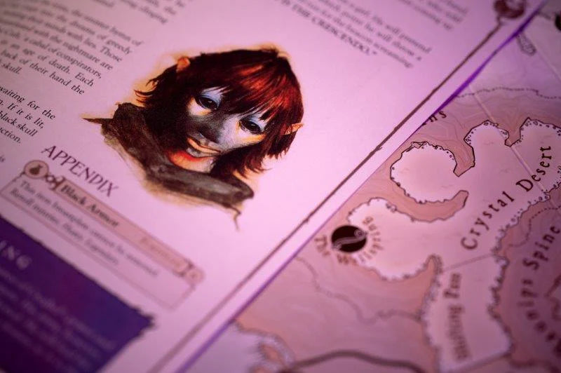 Jim Henson`s The Dark Crystal: The Adventure Game