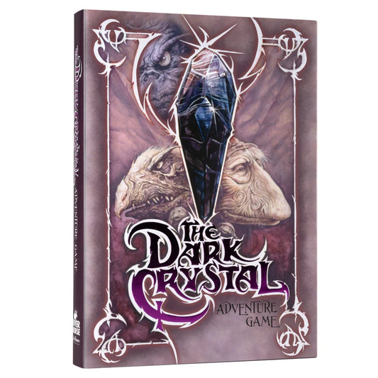 Jim Henson`s The Dark Crystal: The Adventure Game