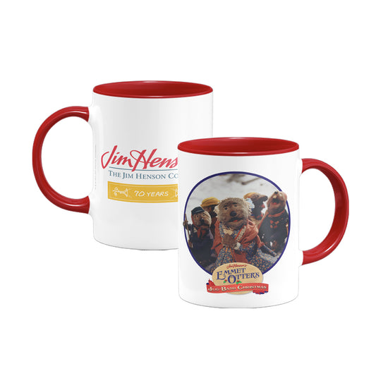 Emmet Otter 70th Anniversary Coloured Mug