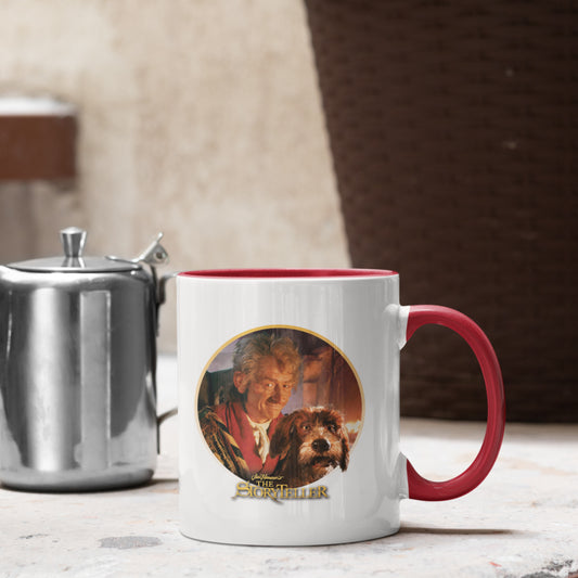 The Storyteller 70th Anniversary Coloured Mug