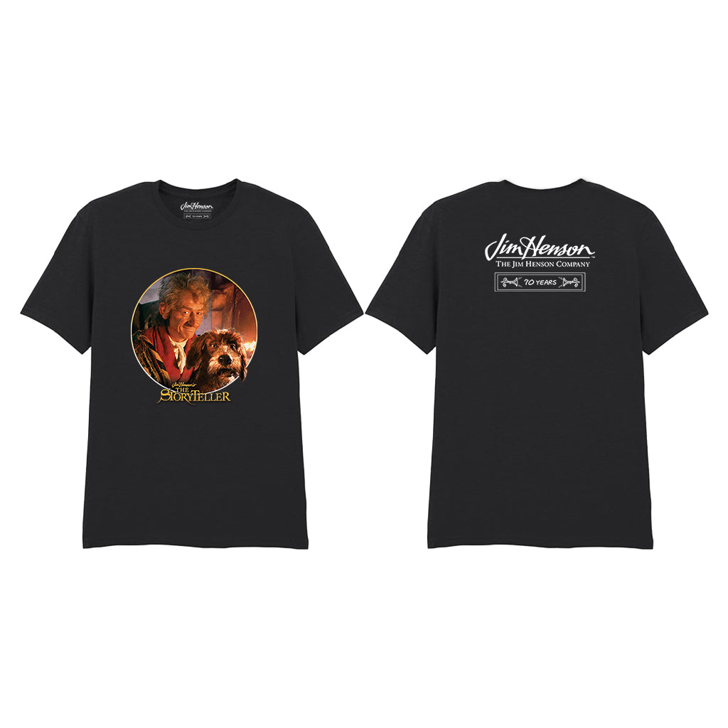 The Storyteller T-Shirt