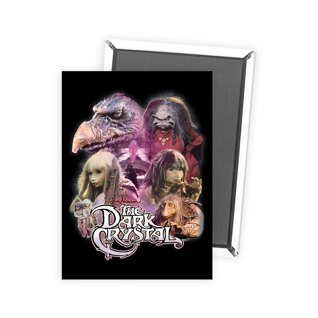 The Dark Crystal Prophecy Magnet