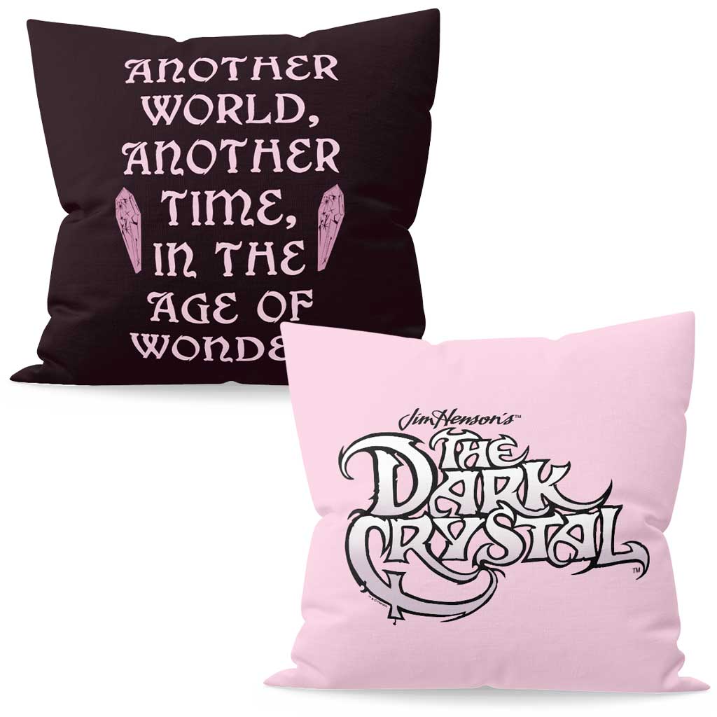 The Dark Crystal Cushion