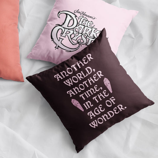 The Dark Crystal Cushion