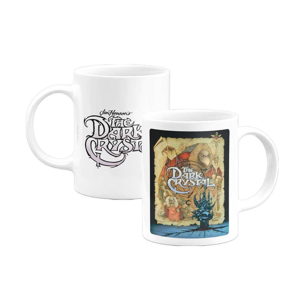The Dark Crystal Movie Poster Mug