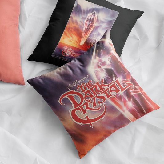 The Dark Crystal Poster Cushion