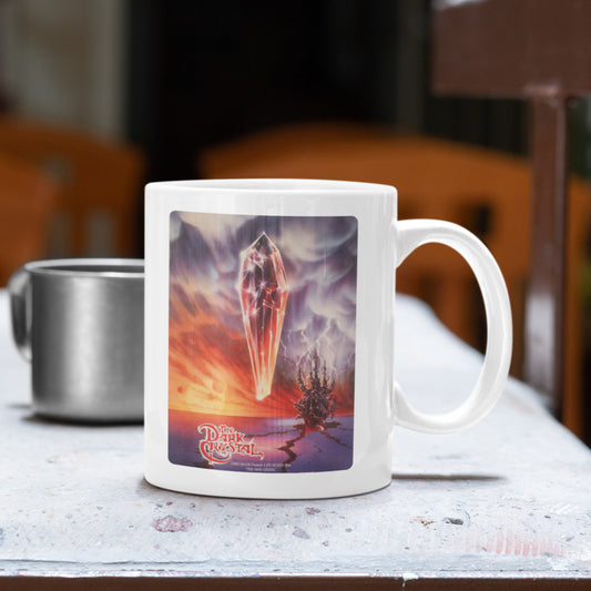 The Dark Crystal Poster Mug