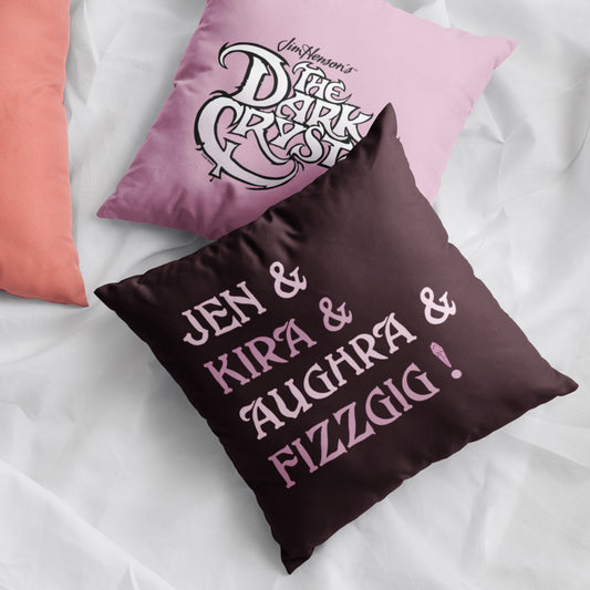 The Heroes Name - The Dark Crystal Cushion