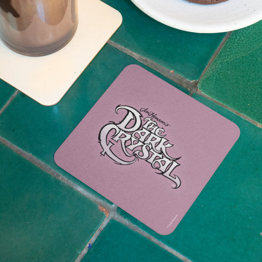 Jim Henson's The Dark Crystal Coaster