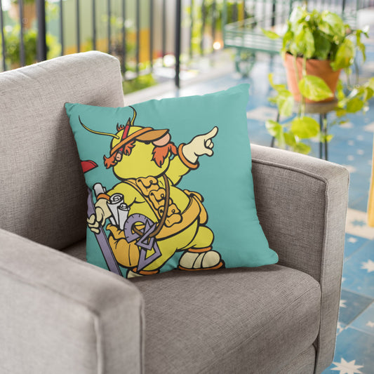 Doozer & Tools - Fraggle Rock Classic Cushion