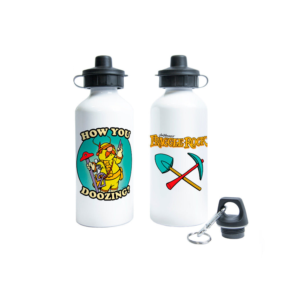 How You Doozing? Ver. 1 - Fraggle Rock Classic Water Bottle