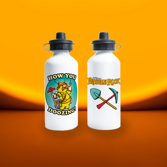 How You Doozing? Ver. 1 - Fraggle Rock Classic Water Bottle