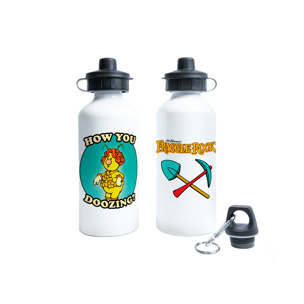 How You Doozing? Ver. 2 - Fraggle Rock Classic Water Bottle
