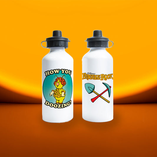 How You Doozing? Ver. 2 - Fraggle Rock Classic Water Bottle