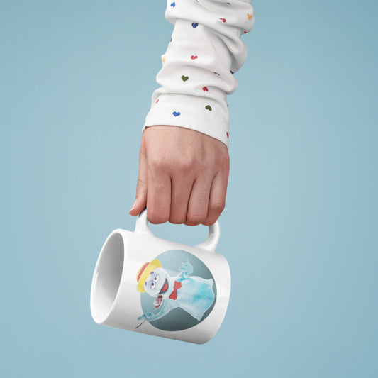 Boo Berry Mug
