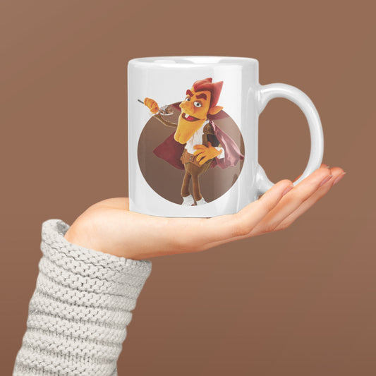 Count Chocula Mug