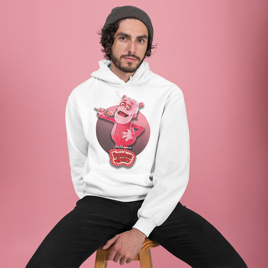 Franken Berry Hoodie