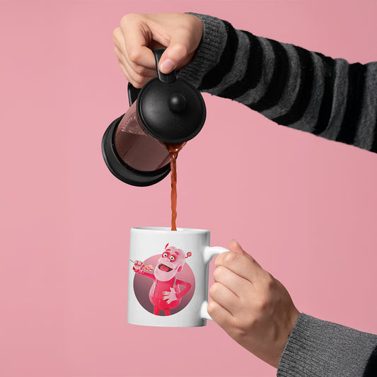 Franken Berry Mug