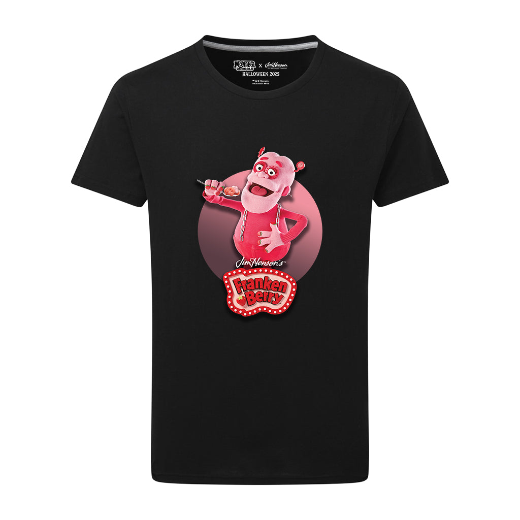 Franken Berry T-Shirt – shop.Henson.com