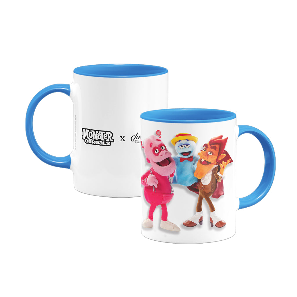 Monster Cereals Coloured Mug